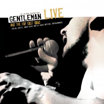 Tamika Edwards feat. Gentleman & Jondo Rainy Days - Live with the Far East Band