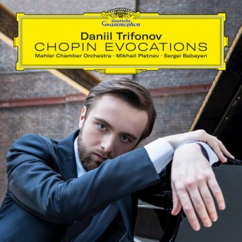 Federico Mompou feat. Daniil Trifonov Variations On A Theme By Chopin: Variation 9. Valse
