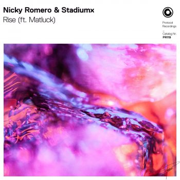 Nicky Romero feat. Stadiumx Rise (feat. Matluck)