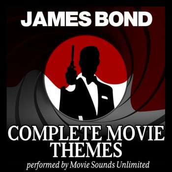 Movie Sounds Unlimited You Only Live Twice - From "James Bond: You Only Live Twice"