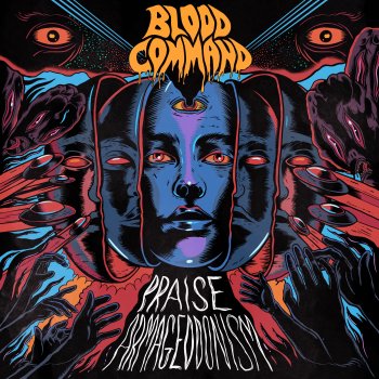 Blood Command Burn the Blasphemer