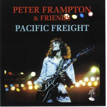 Peter Frampton Love Taker