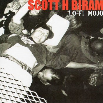 Scott H. Biram Real Cocaine Blues