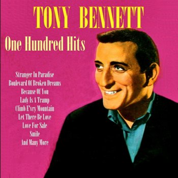 Tony Bennett Night & Day /I've Got You Under My Skin