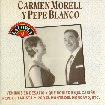 Carmen Morell feat. Pepe Blanco Venimos en Desafio