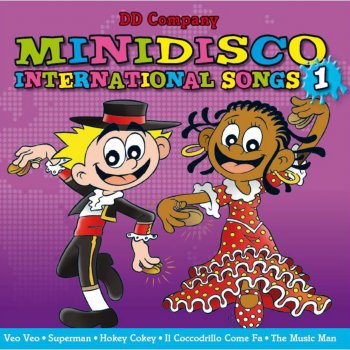 Minidisco Español feat. Minidisco Levantando los manos