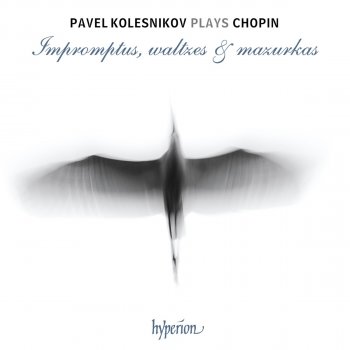 Pavel Kolesnikov Mazurka in B Major, Op. 63 No. 1