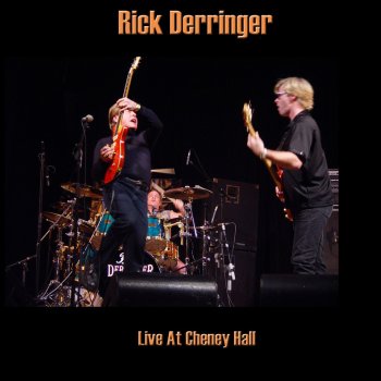 Rick Derringer Band Introductions