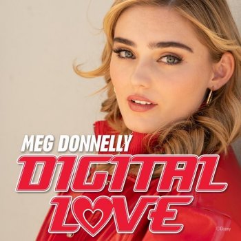 Meg Donnelly Digital Love