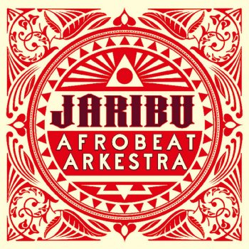 JariBu Afrobeat Arkestra Eko Ile - Cover