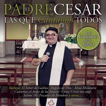 El Padre César Siembra Paz, Cosecha Vida