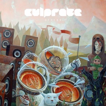 Culprate feat. Madison Malone No Words