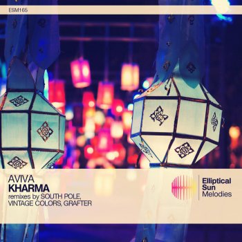 Aviva feat. Vintage Colors Kharma - Vintage Colors Club Mix