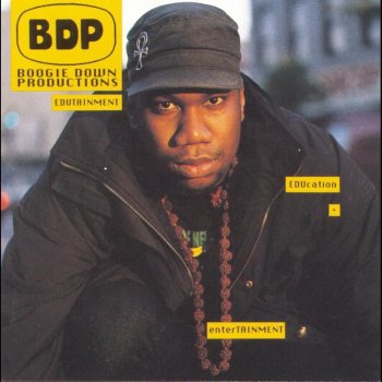Boogie Down Productions Ya Know the Rules