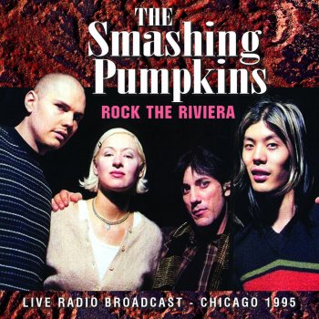 The Smashing Pumpkins Cherub Rock (Live)