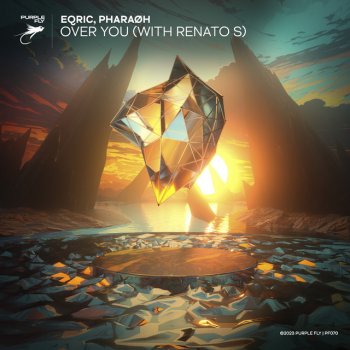 EQRIC feat. PHARAØH & Renato S Over You (with Renato S) [feat. Renato S]