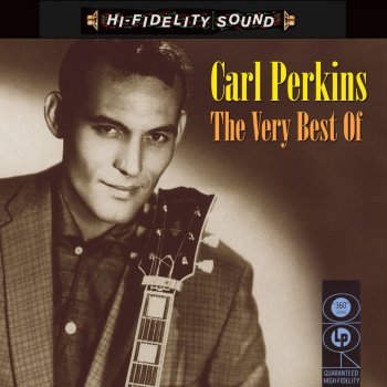 Carl Perkins Where the Rio del Rosa Flows