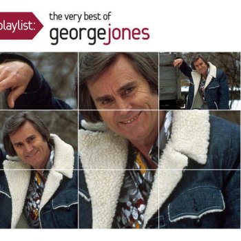 George Jones A Drunk Can't Be a Man
