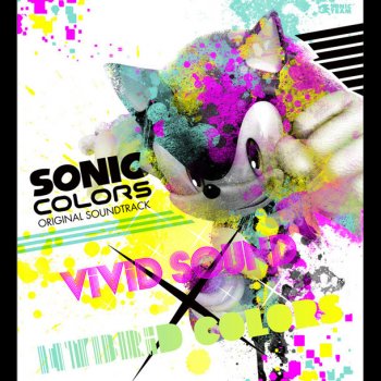 SEGA / Fumie Kumatani, Kenichi Tokoi, Larry Hochman Theme of Sonic Colors - Title ver.