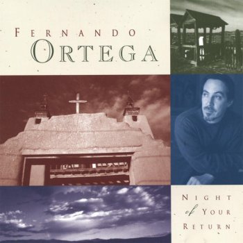 Fernando Ortega My Song Is Love Unknown