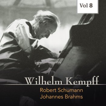 Wilhelm Kempff 4 Ballades, Op. 10: No. 2 in D major