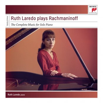 Ruth Laredo Preludes, Op. 23: No. 1 in F-Sharp Minor, Largo