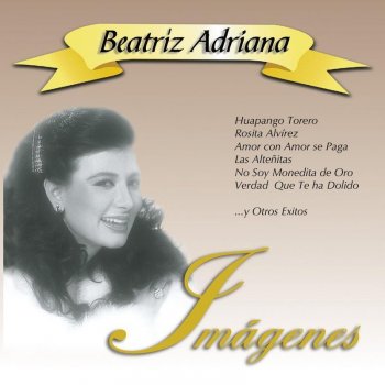 Beatriz Adriana Las Alteñitas