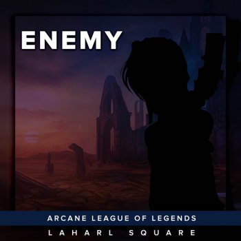 Laharl Square Enemy (From "Arcane League of Legends") [Spanish Cover]