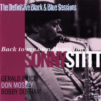 Sonny Stitt There Will Never Be Another You