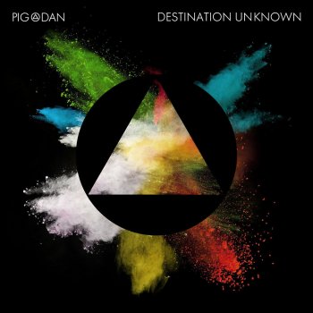 Pig & Dan Destination Unknown CD1 - Continuous Mix