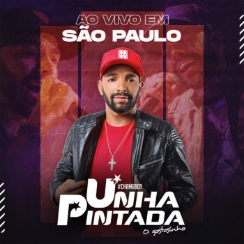 Unha Pintada feat. Pablo Nao Paga Aluguel (feat. Pablo) - Ao Vivo