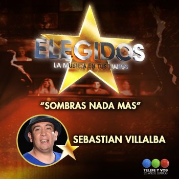 Sebastian Villalba Sombras Nada Mas