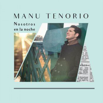 Manu Tenorio El Roce