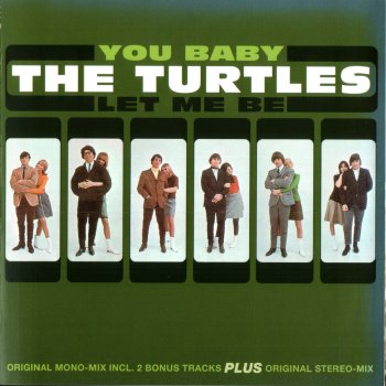 The Turtles I Know That You'll Be There (Stereo)