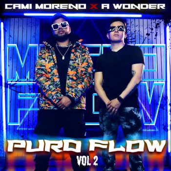 Cami Moreno feat. A Wonder Maldita Obsesion