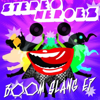StereoHeroes Boom Slang (Mixhell Remix)