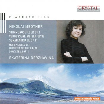 Ekaterina Derzhavina Eight Mood Pictures, Op. 1: No. 3, Maestoso freddo