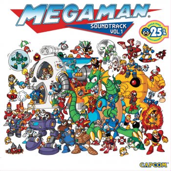 Capcom Sound Team Elec Man Stage (NES Version)