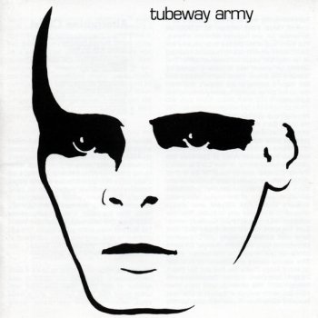 Tubeway Army Something's in the House