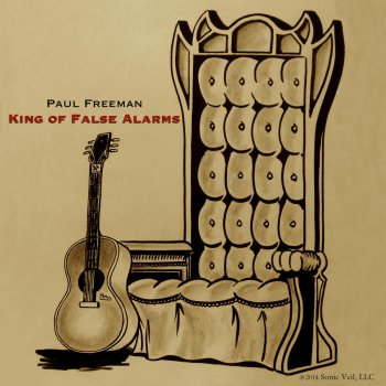 Paul Freeman King of False Alarms