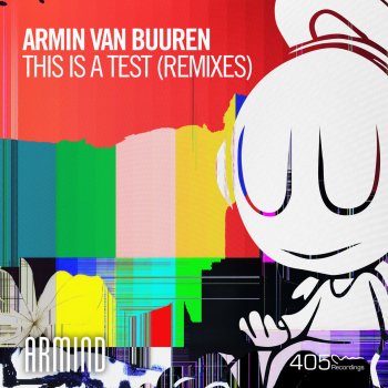 Armin van Buuren This Is a Test (Shinovi Remix)