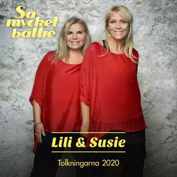 Lili & Susie Hela livet var ett disco