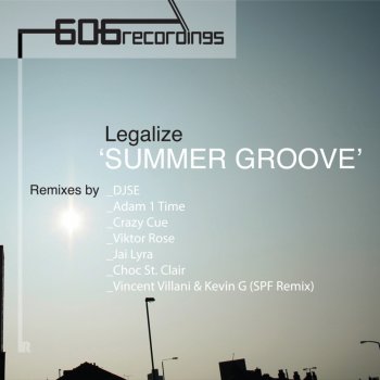 Ligalize Summer Groove