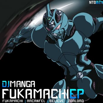 DJ Manga Fukamachi