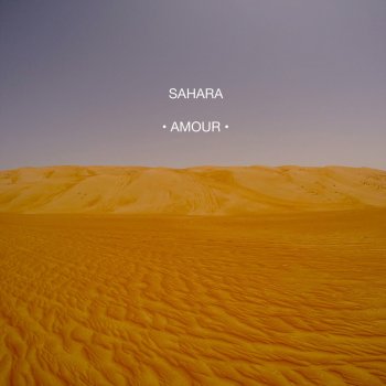 Sahara Toe The Line