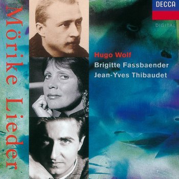 Hugo Wolf, Brigitte Fassbaender & Jean-Yves Thibaudet Mörike-Lieder: 9. Nimmersatte Liebe