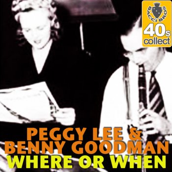 Peggy Lee Where or When