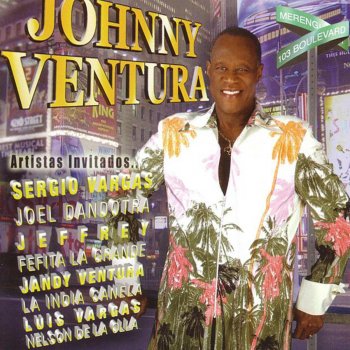 Johnny Ventura El Ultimo Merenguero