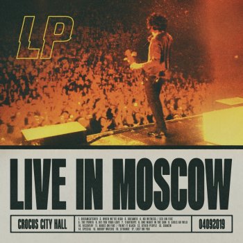 LP Recovery - Live in Moscow