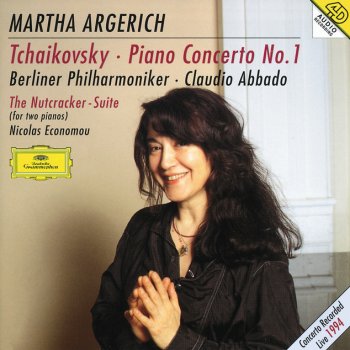 Pyotr Ilyich Tchaikovsky, Martha Argerich, Berliner Philharmoniker & Claudio Abbado Piano Concerto No.1 In B Flat Minor, Op.23: 3. Allegro con fuoco